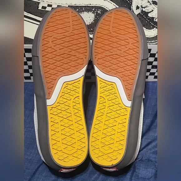 Vans Skate Curren Caples Low, New In Original Box! Mens 11.5/Womens 13 - Picture 11 of 13